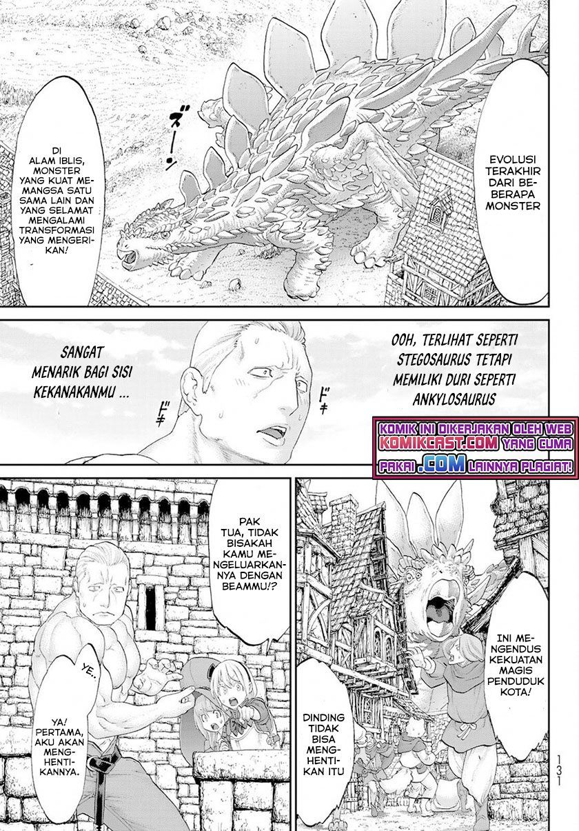 Isekai Putin Chapter 35