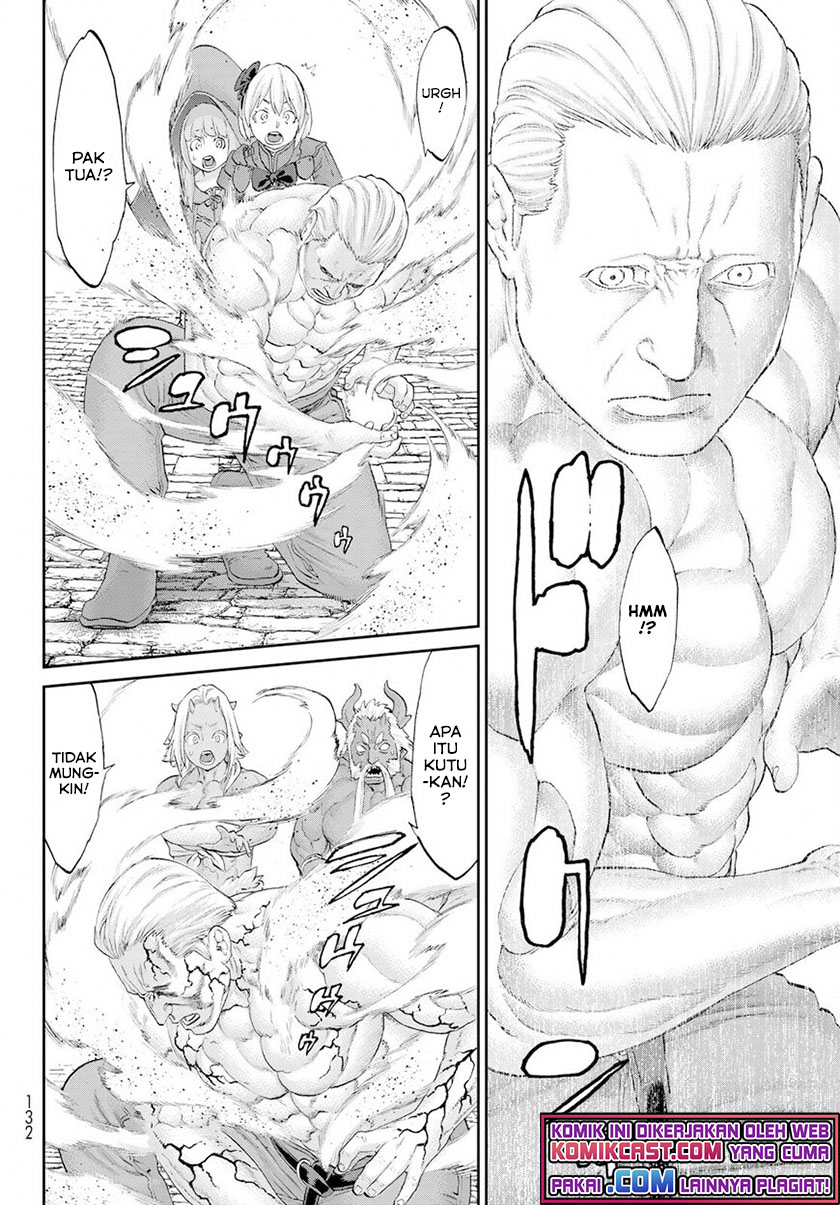Isekai Putin Chapter 35