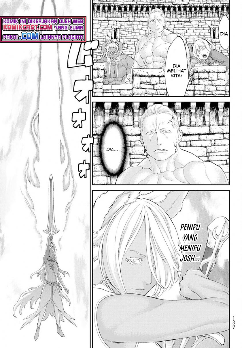 Isekai Putin Chapter 35