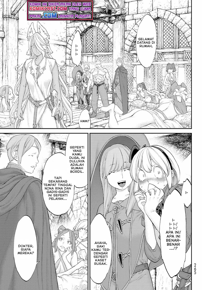 Isekai Putin Chapter 36
