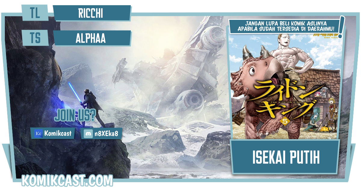 Isekai Putin Chapter 37