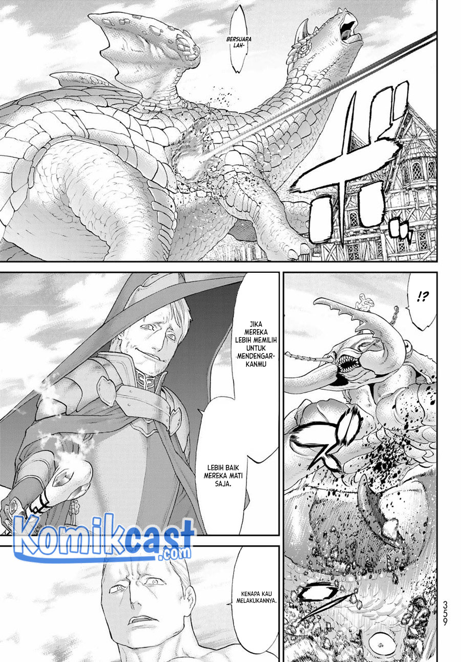 Isekai Putin Chapter 38