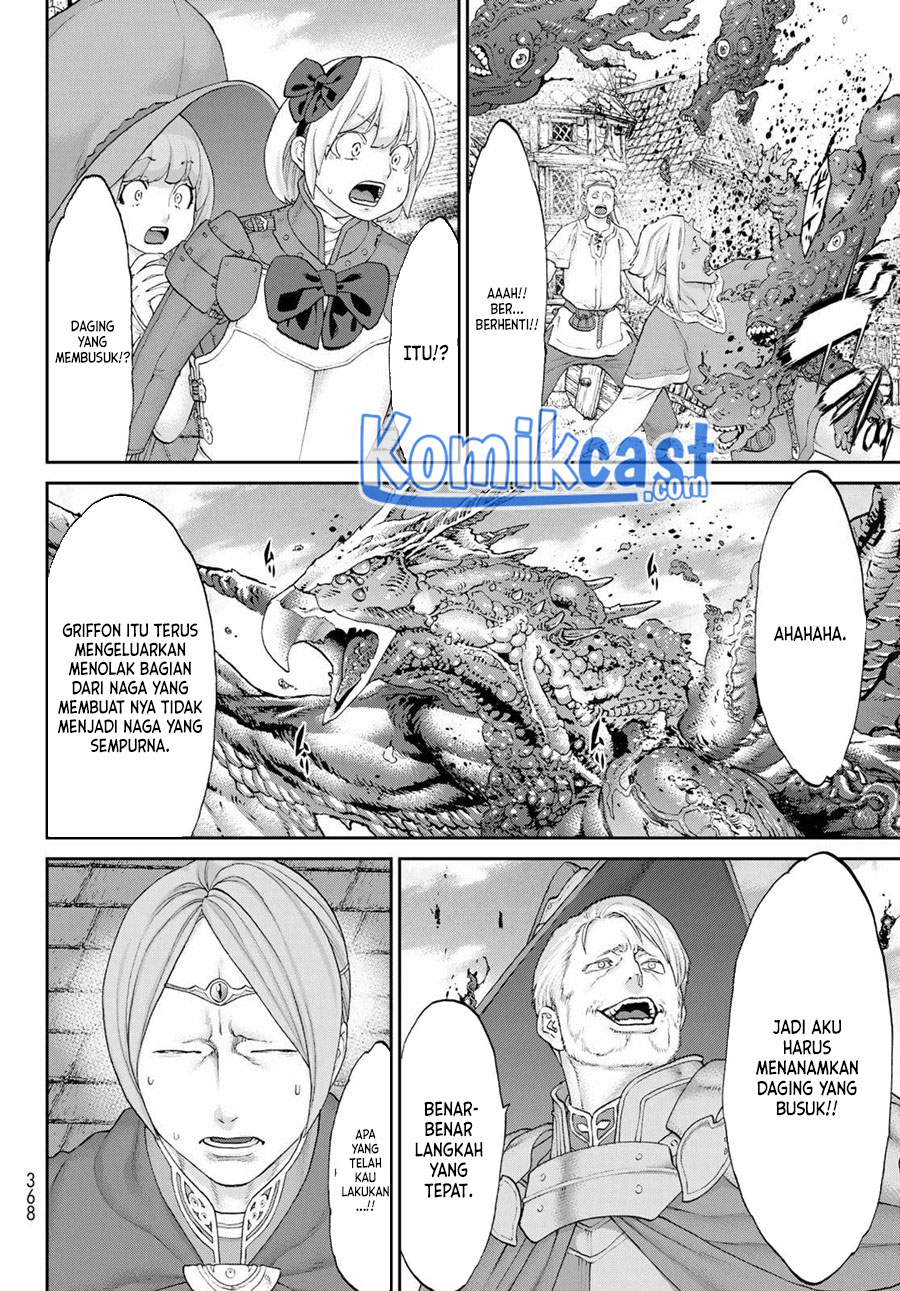 Isekai Putin Chapter 38