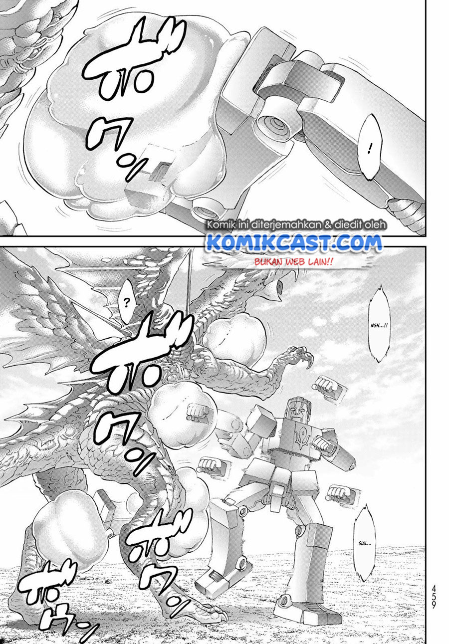 Isekai Putin Chapter 40