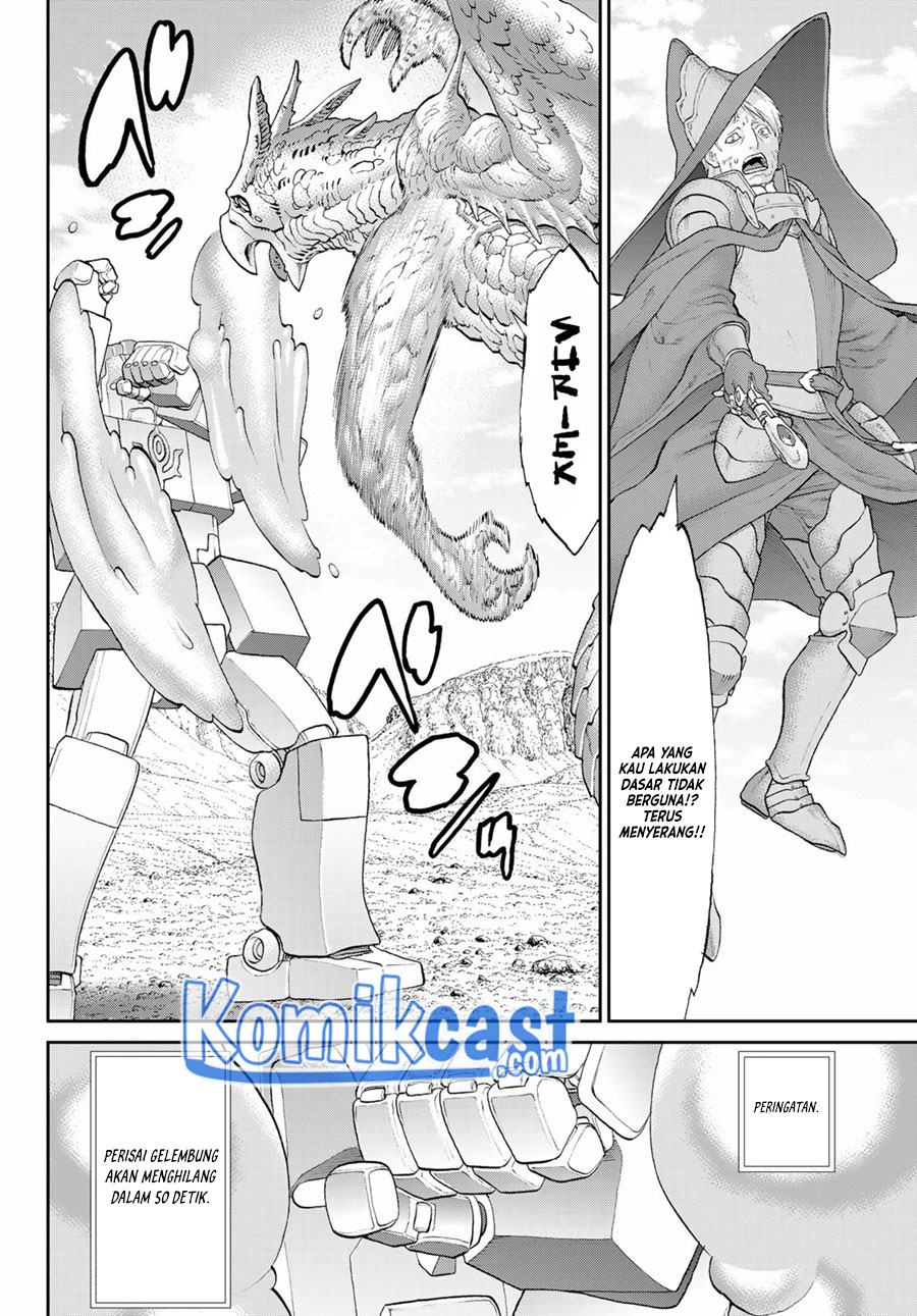 Isekai Putin Chapter 41