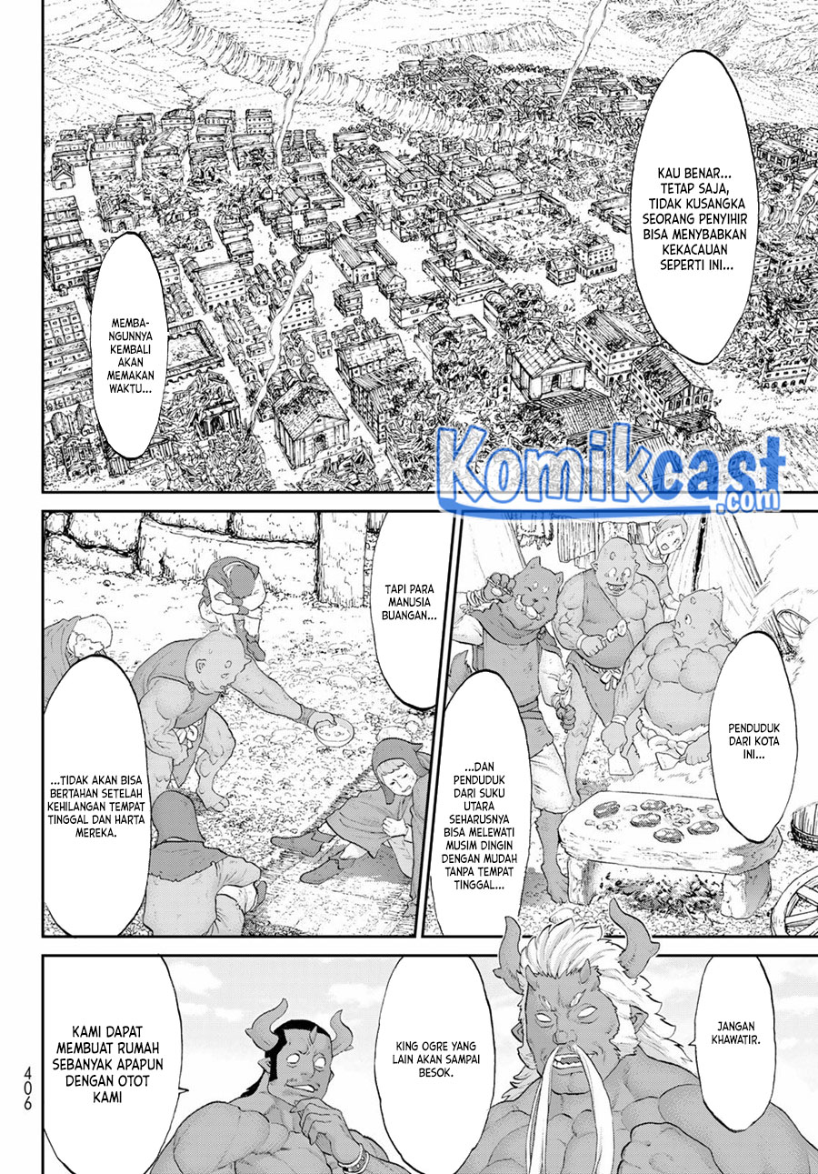 Isekai Putin Chapter 42