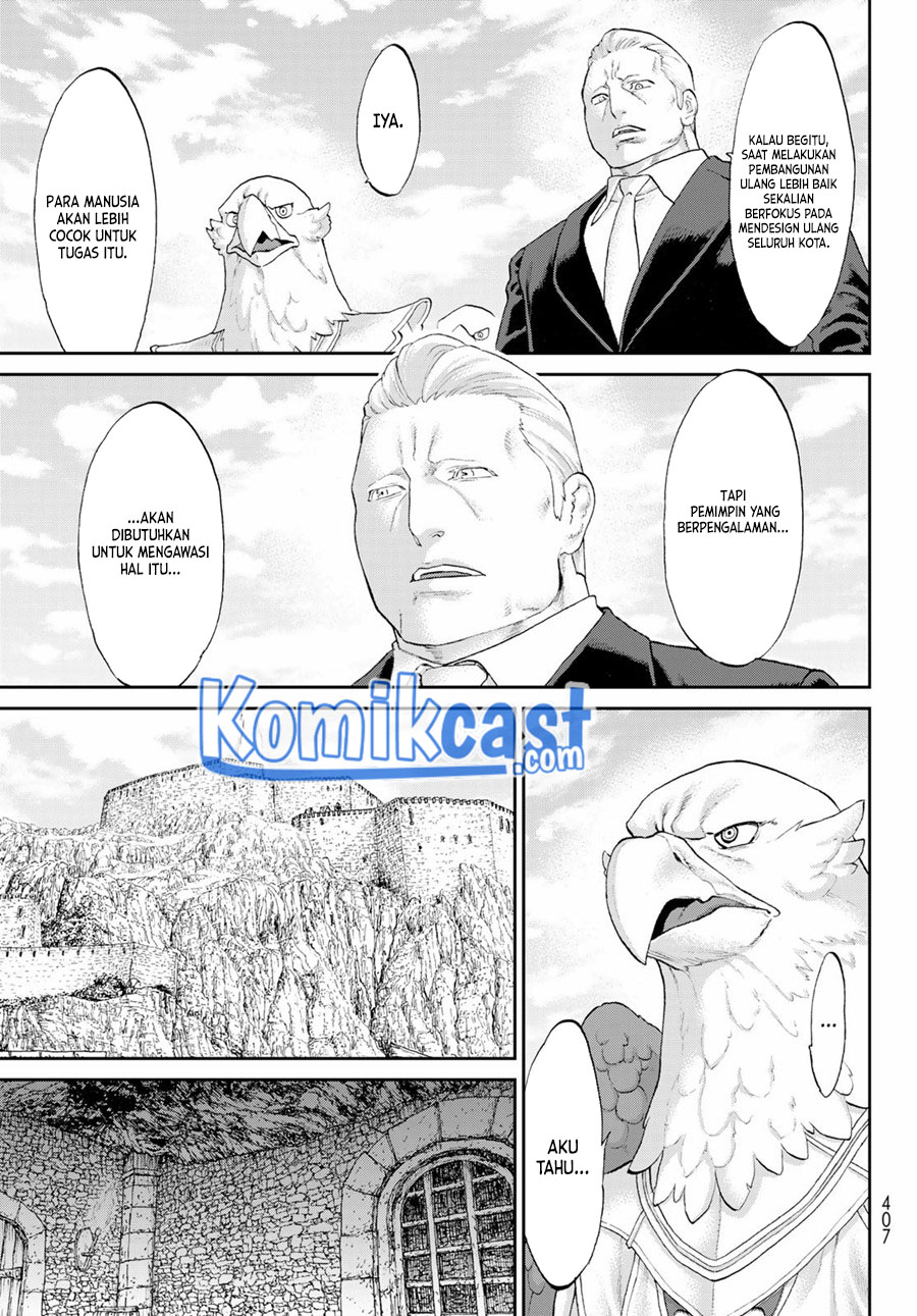 Isekai Putin Chapter 42