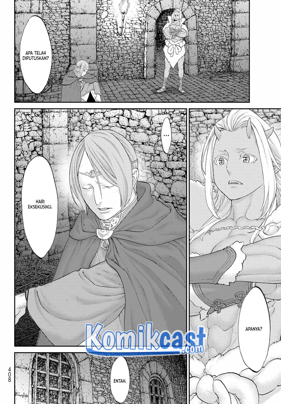Isekai Putin Chapter 42