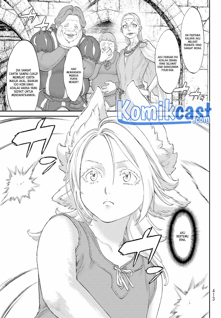 Isekai Putin Chapter 42
