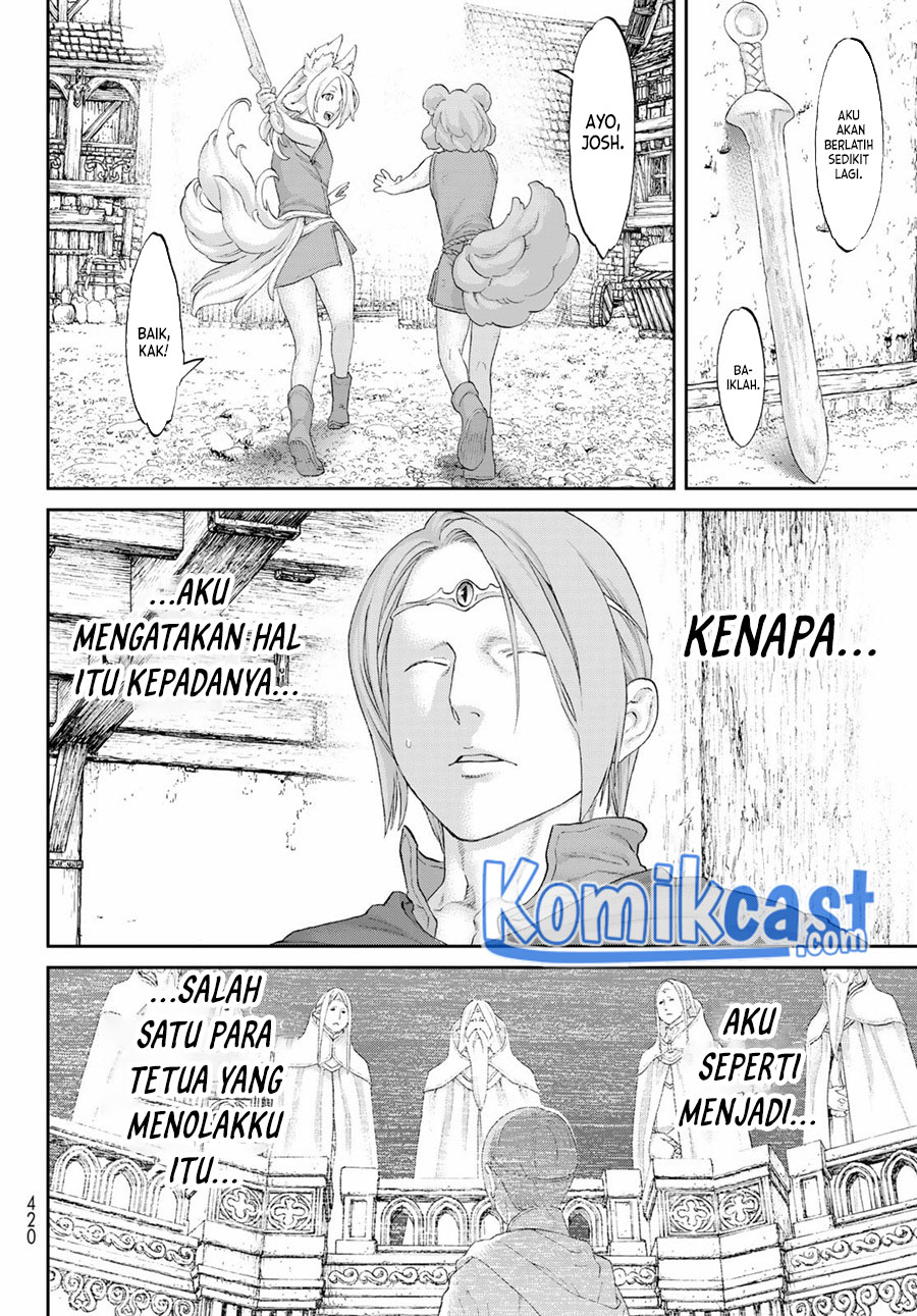 Isekai Putin Chapter 42