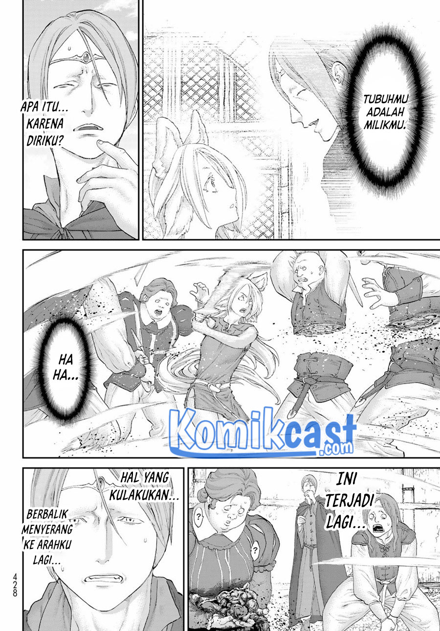 Isekai Putin Chapter 42