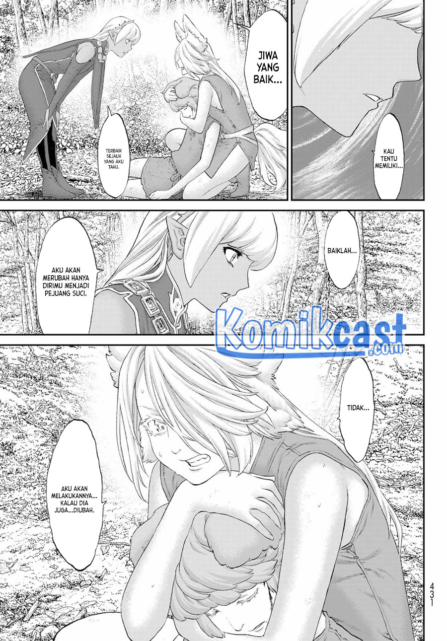 Isekai Putin Chapter 42