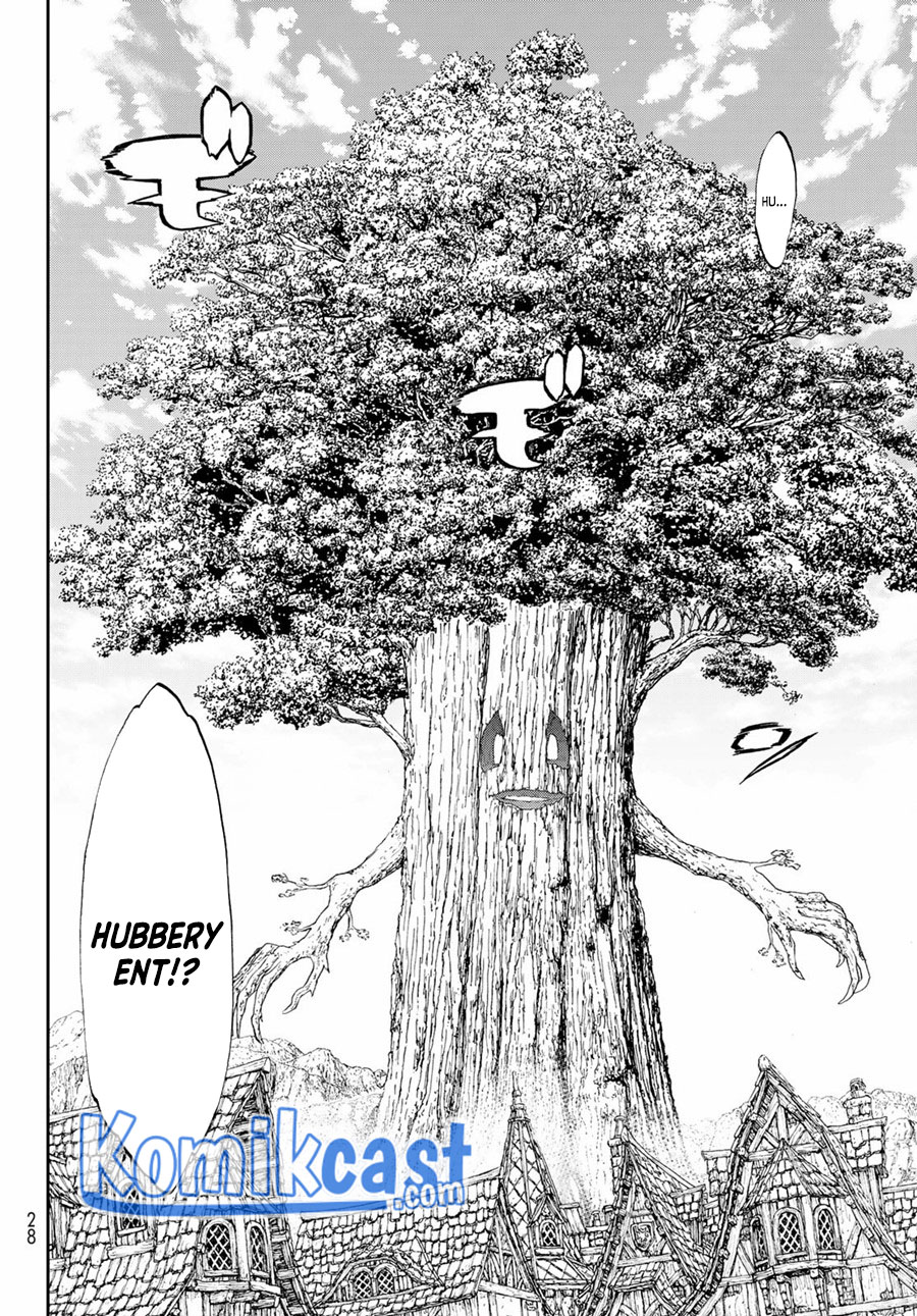 Isekai Putin Chapter 43