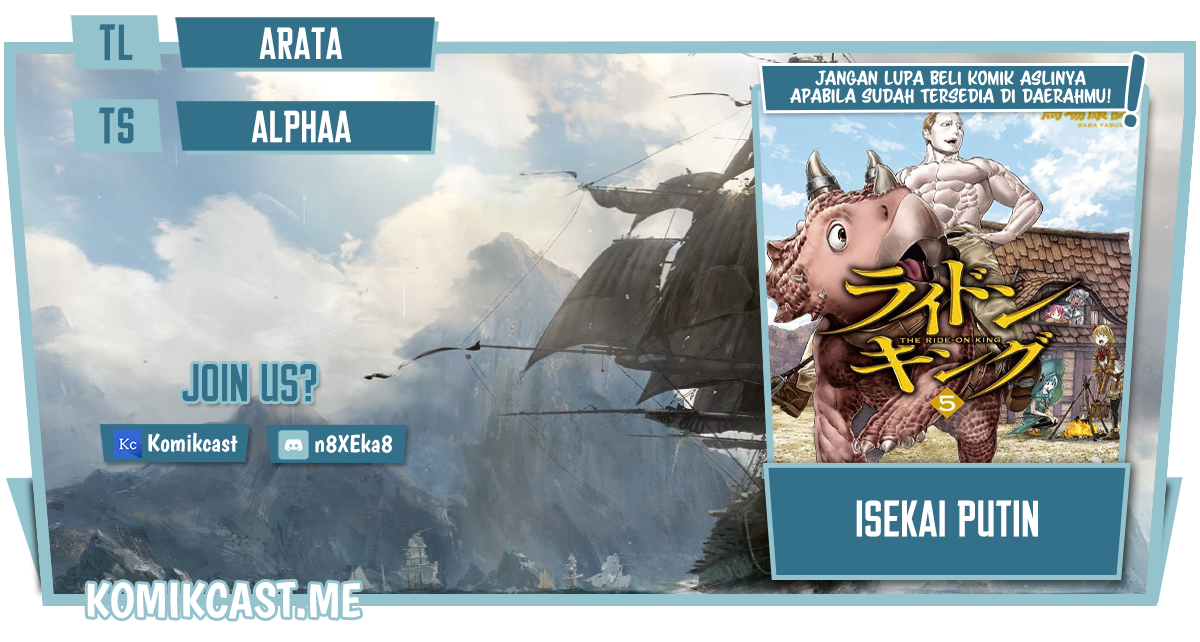 Isekai Putin Chapter 45