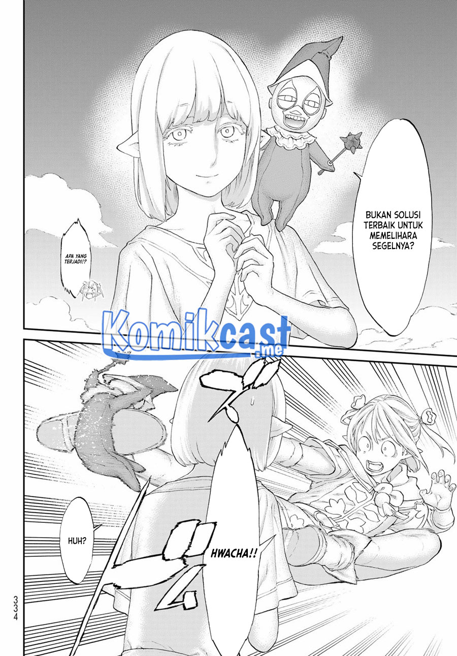 Isekai Putin Chapter 45