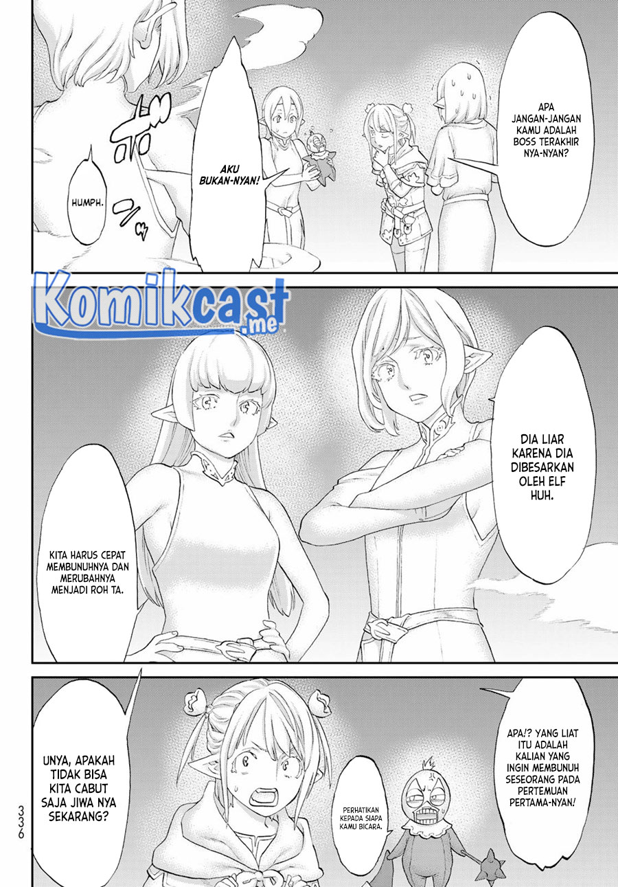 Isekai Putin Chapter 45