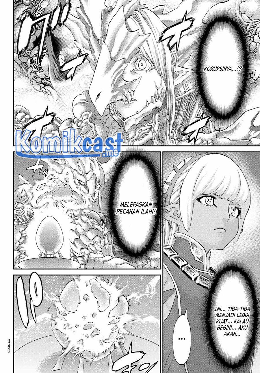 Isekai Putin Chapter 45