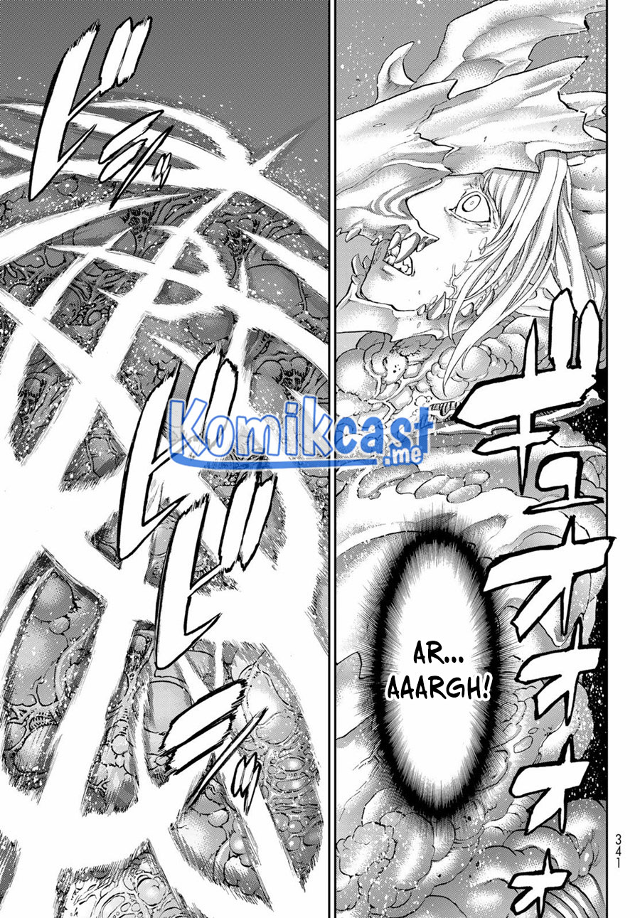 Isekai Putin Chapter 45