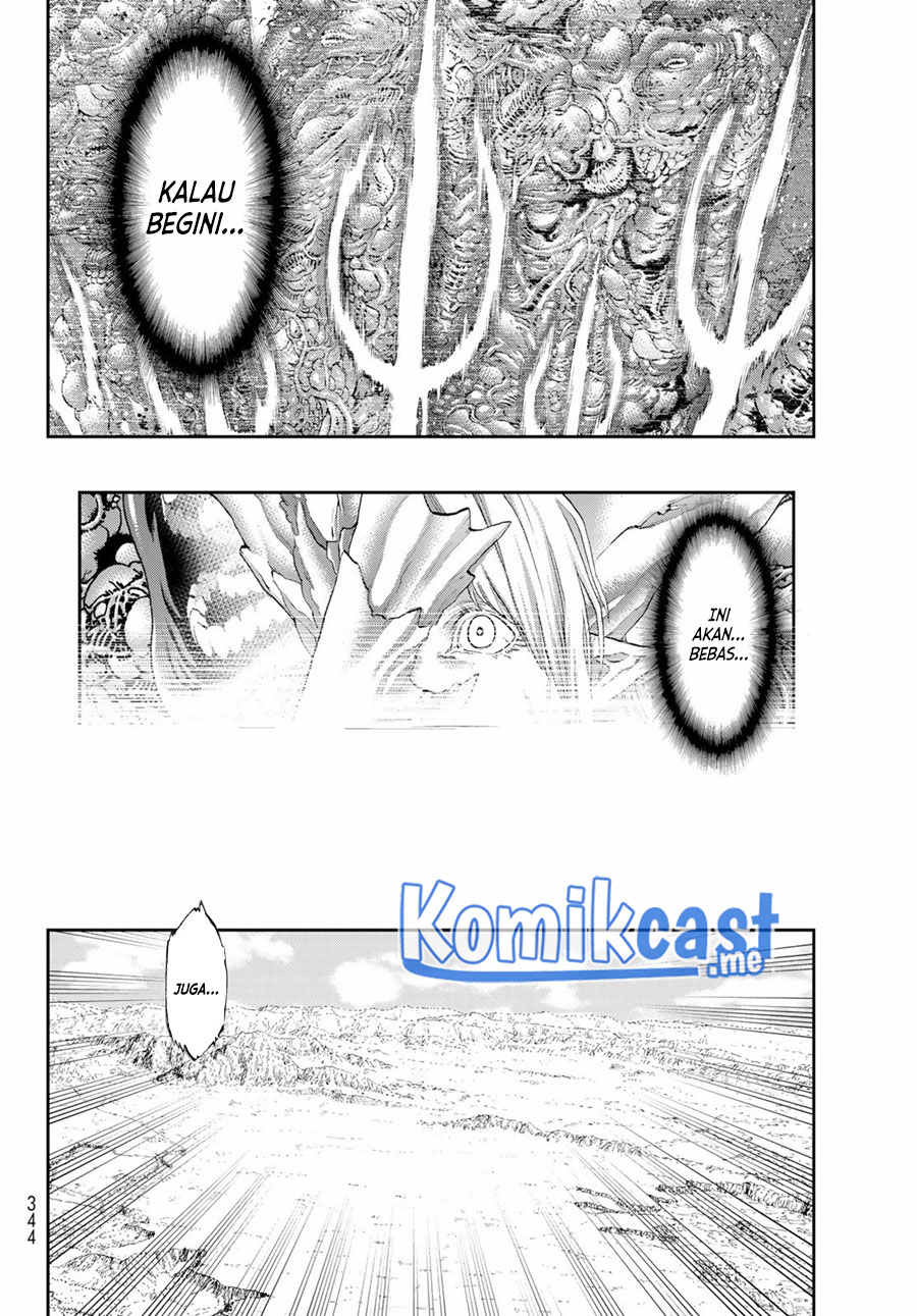 Isekai Putin Chapter 45
