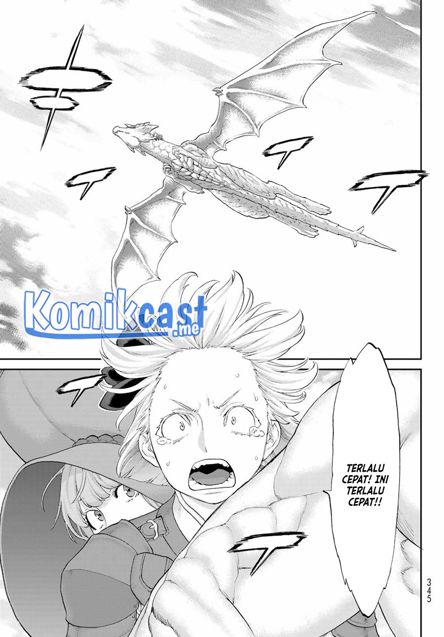 Isekai Putin Chapter 45