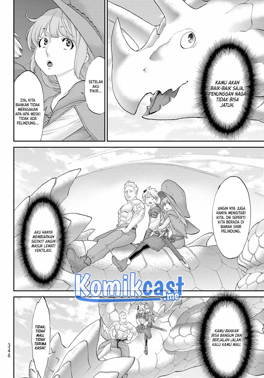 Isekai Putin Chapter 45