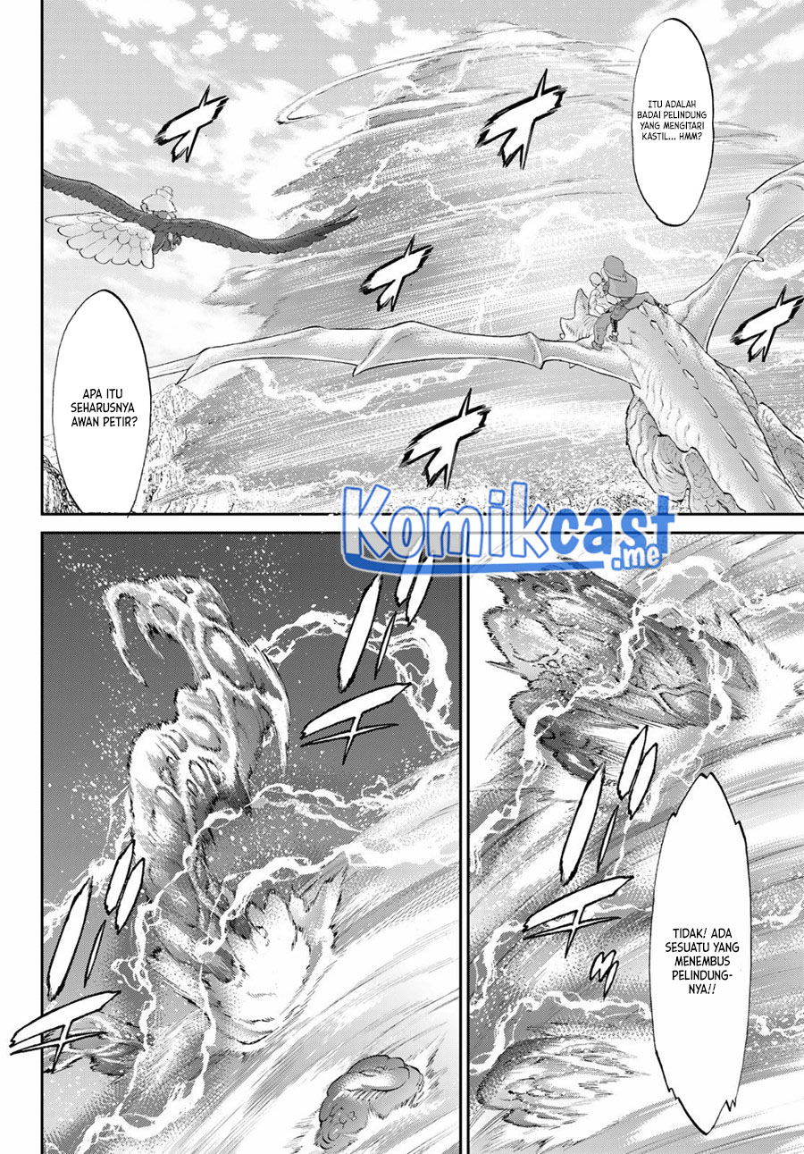 Isekai Putin Chapter 45