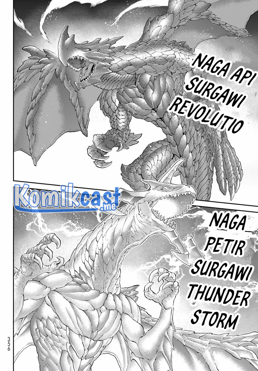 Isekai Putin Chapter 45