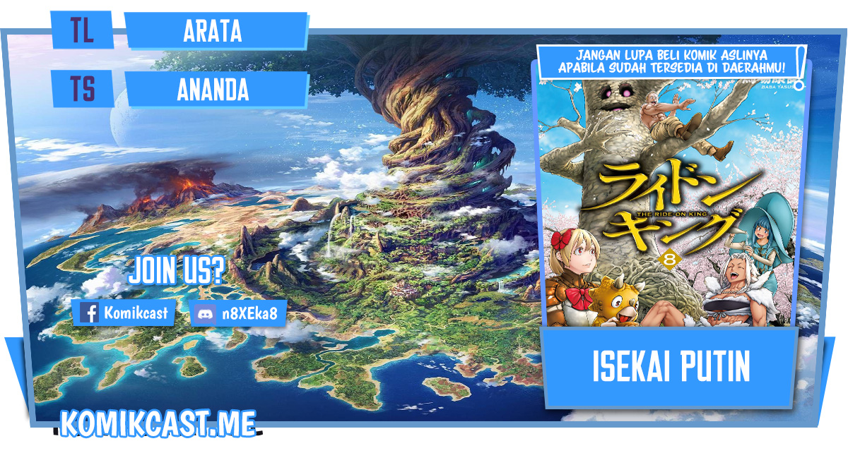 Isekai Putin Chapter 46