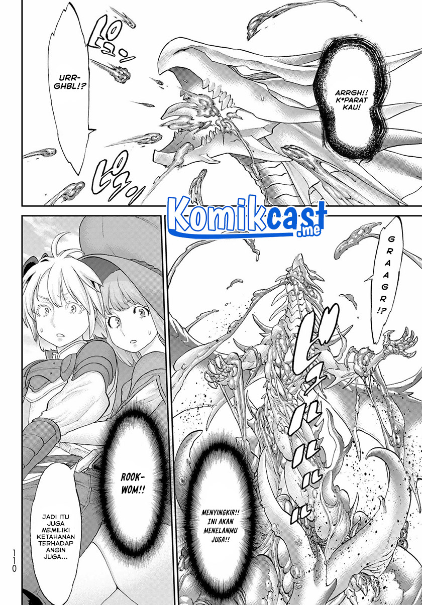 Isekai Putin Chapter 46