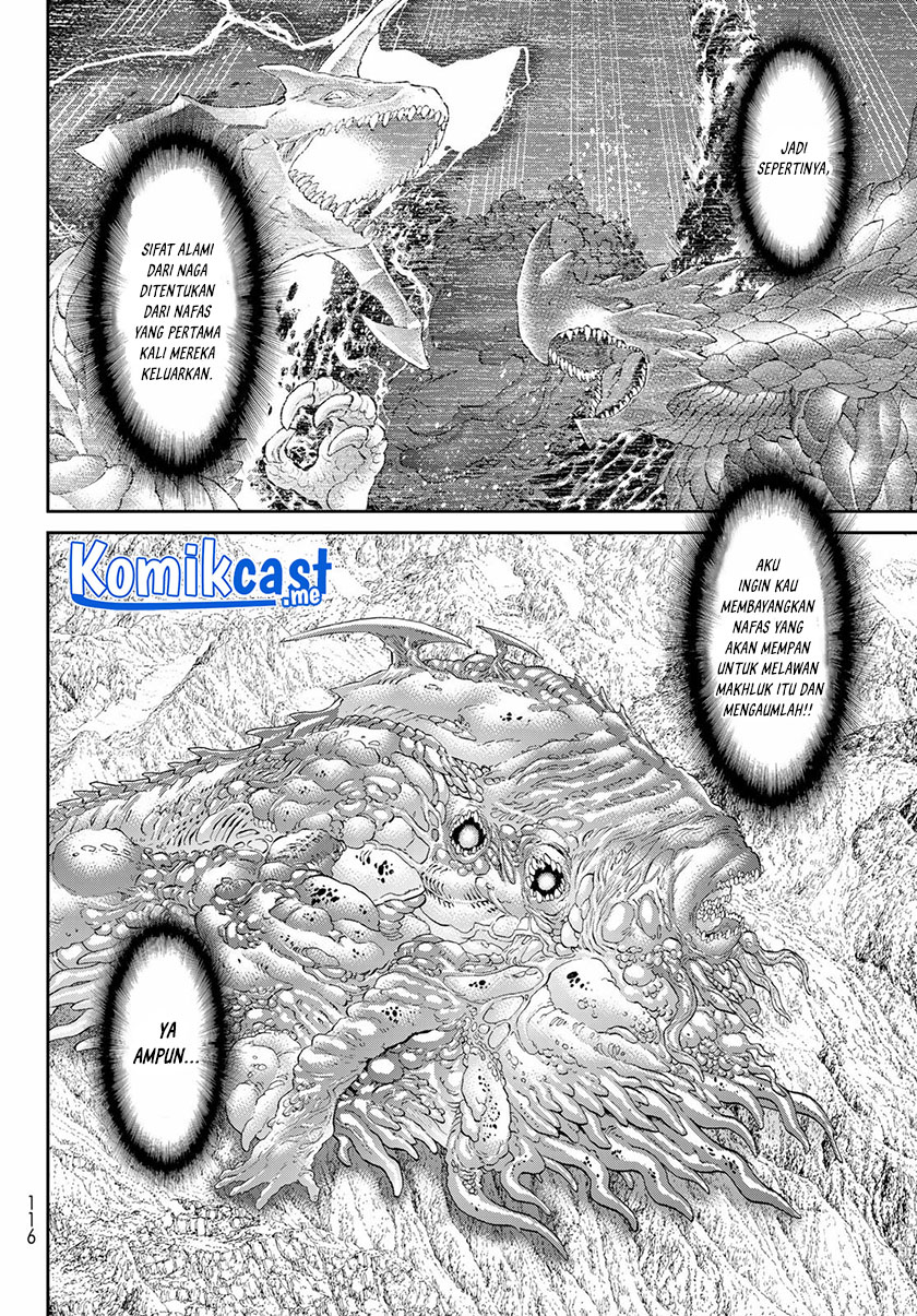 Isekai Putin Chapter 46