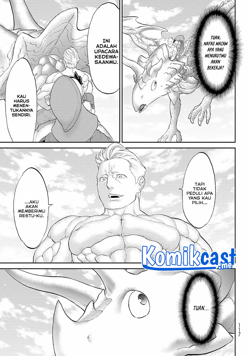 Isekai Putin Chapter 46