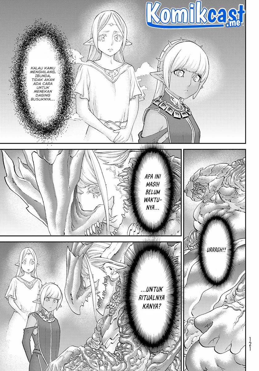 Isekai Putin Chapter 46