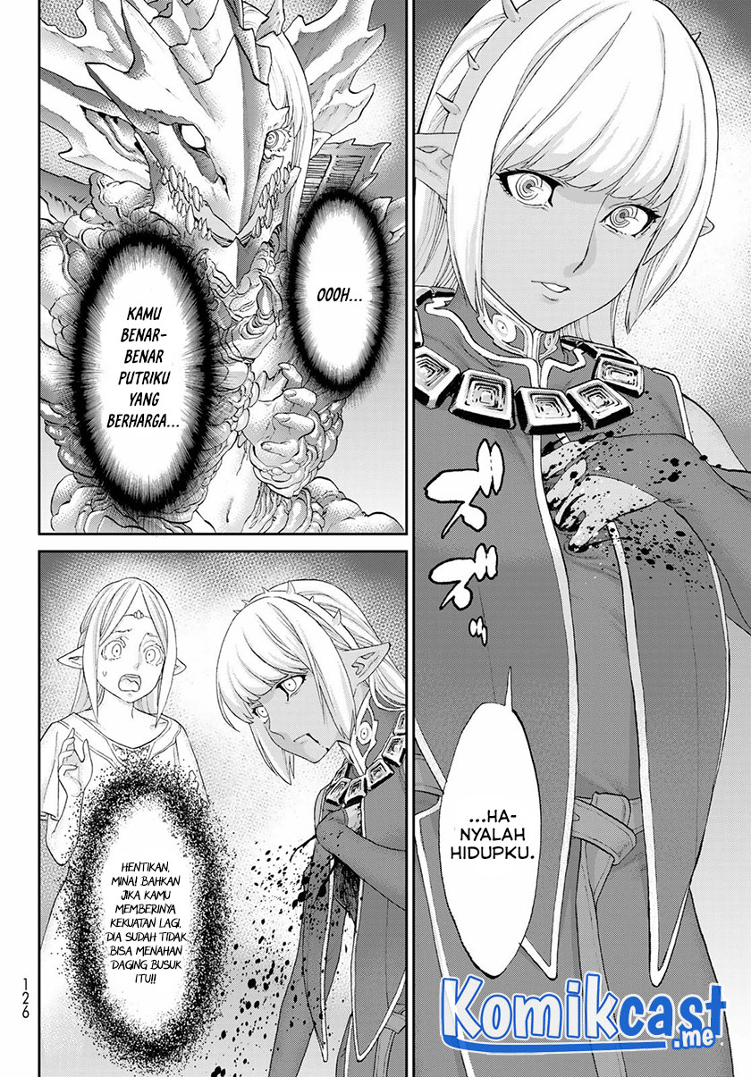 Isekai Putin Chapter 46