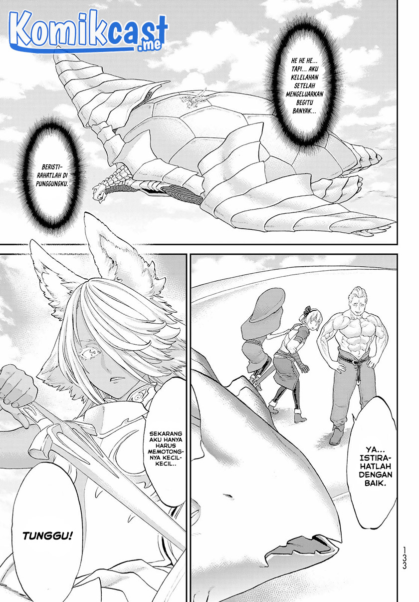 Isekai Putin Chapter 46