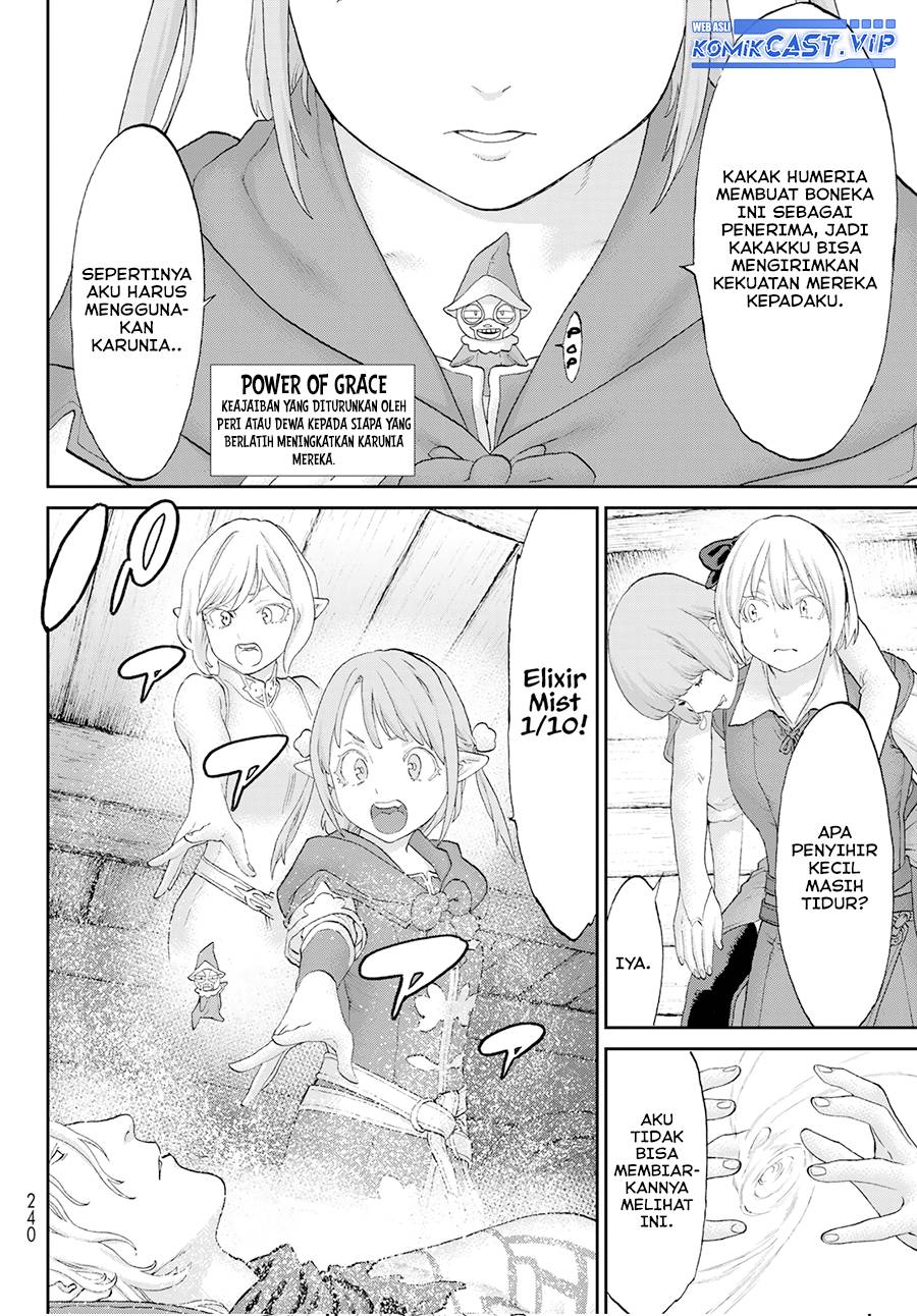 Isekai Putin Chapter 56