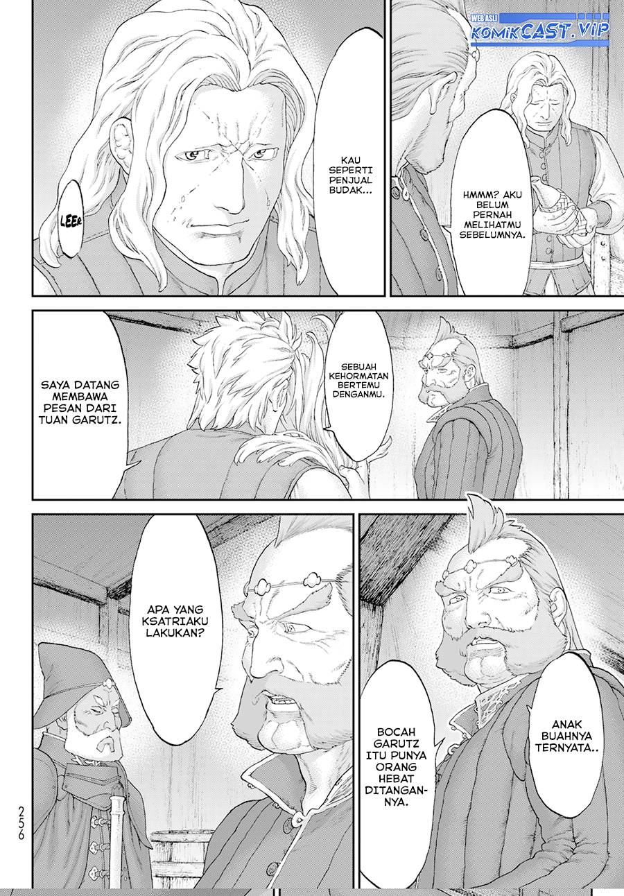 Isekai Putin Chapter 56