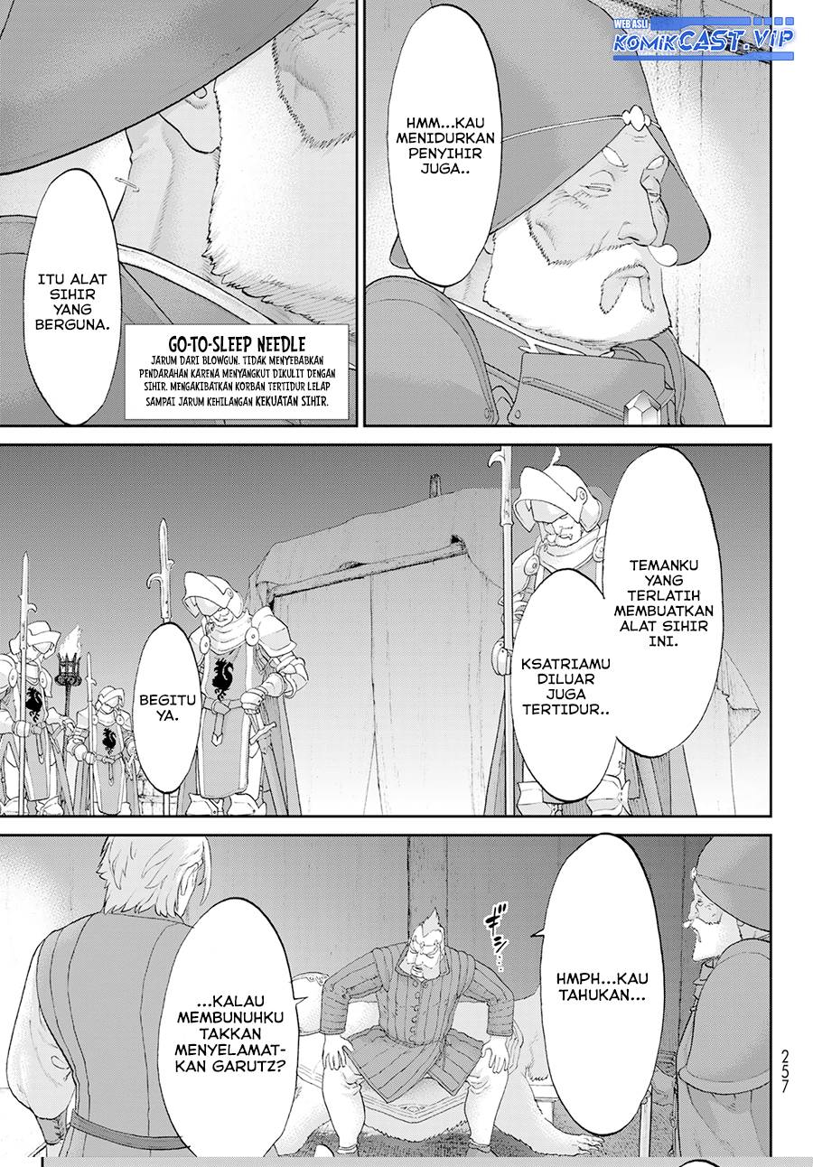 Isekai Putin Chapter 56
