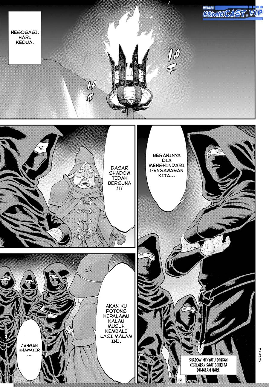 Isekai Putin Chapter 56
