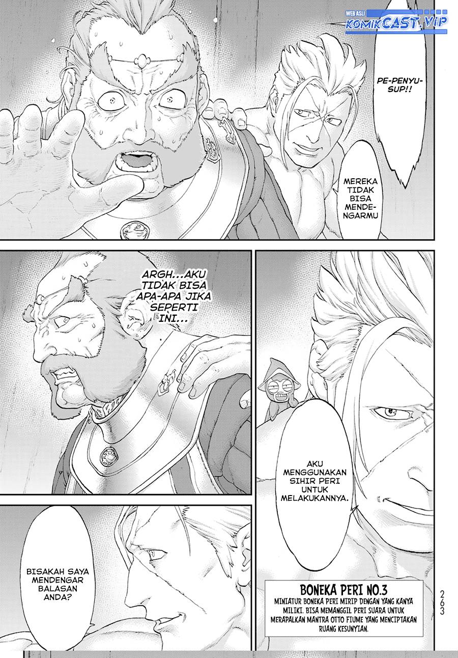 Isekai Putin Chapter 56