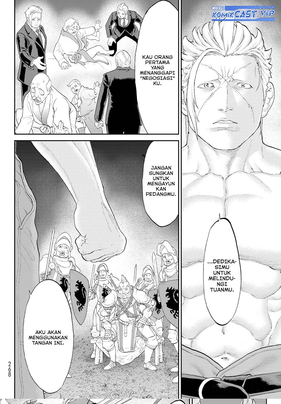Isekai Putin Chapter 56