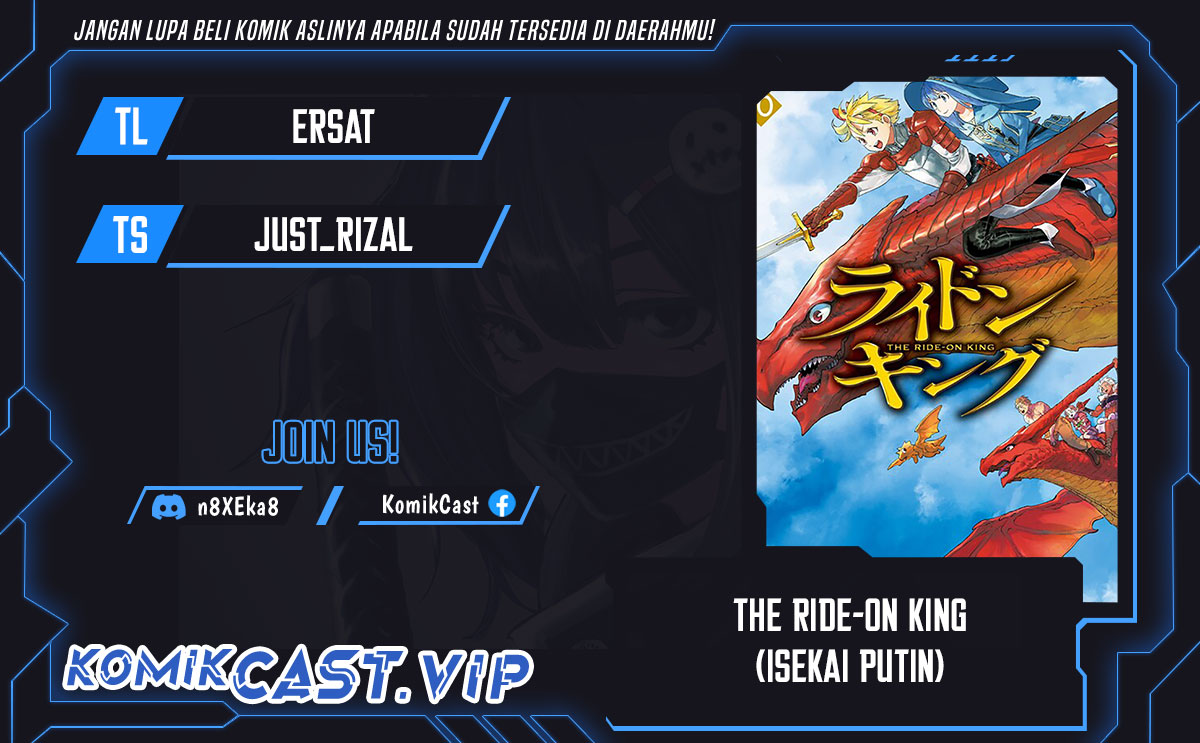 Isekai Putin Chapter 60