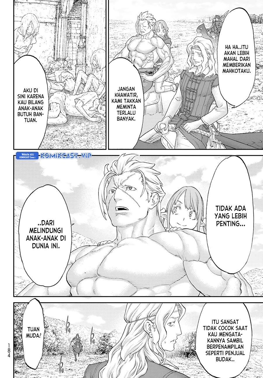 Isekai Putin Chapter 60
