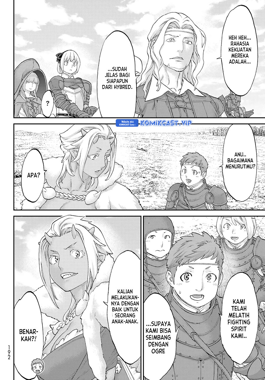 Isekai Putin Chapter 60