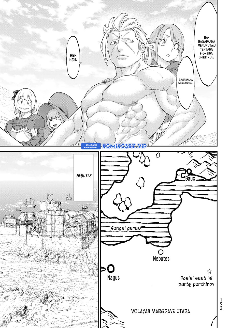 Isekai Putin Chapter 60