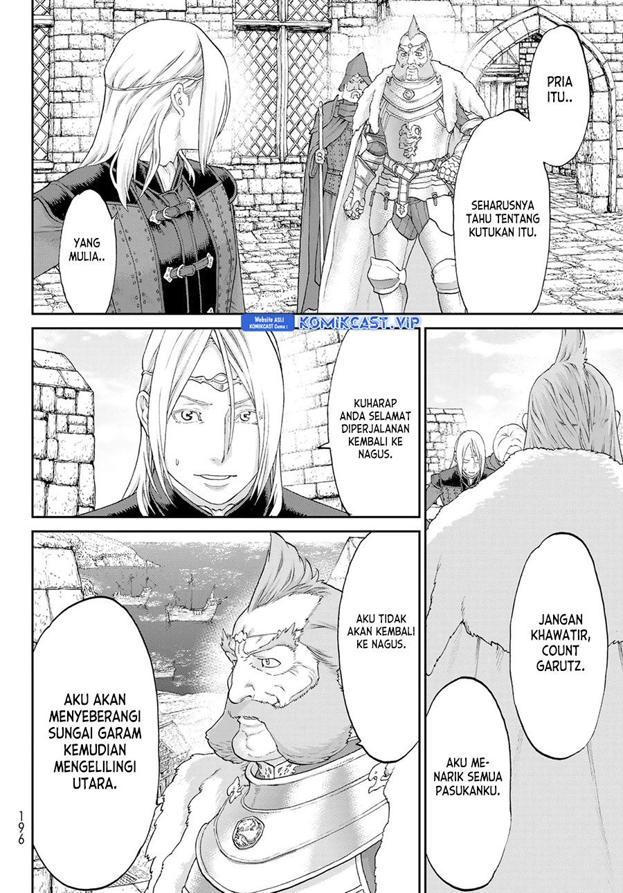 Isekai Putin Chapter 60