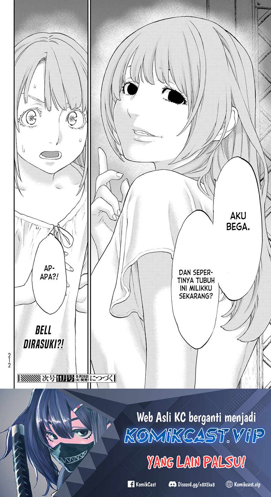 Isekai Putin Chapter 60