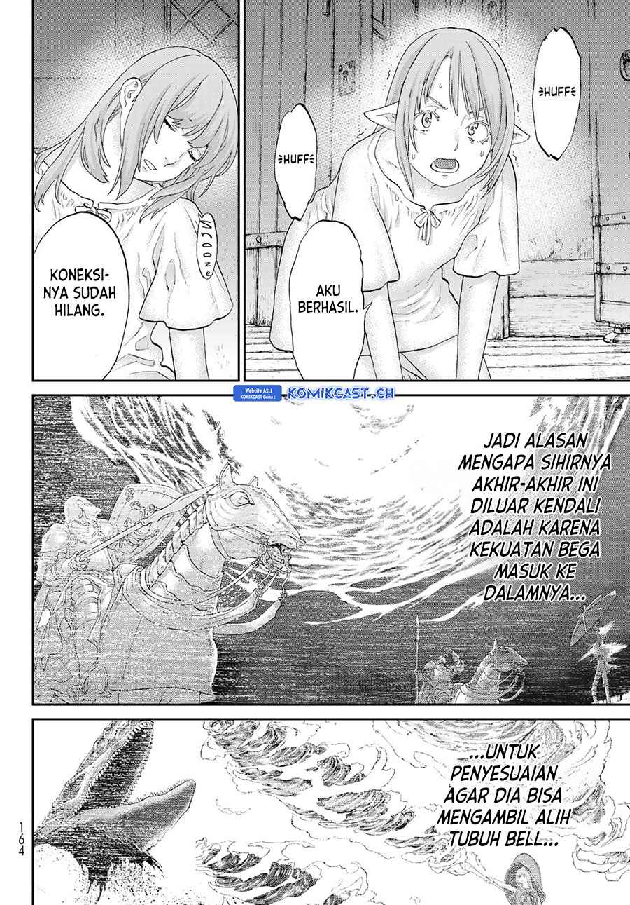 Isekai Putin Chapter 61
