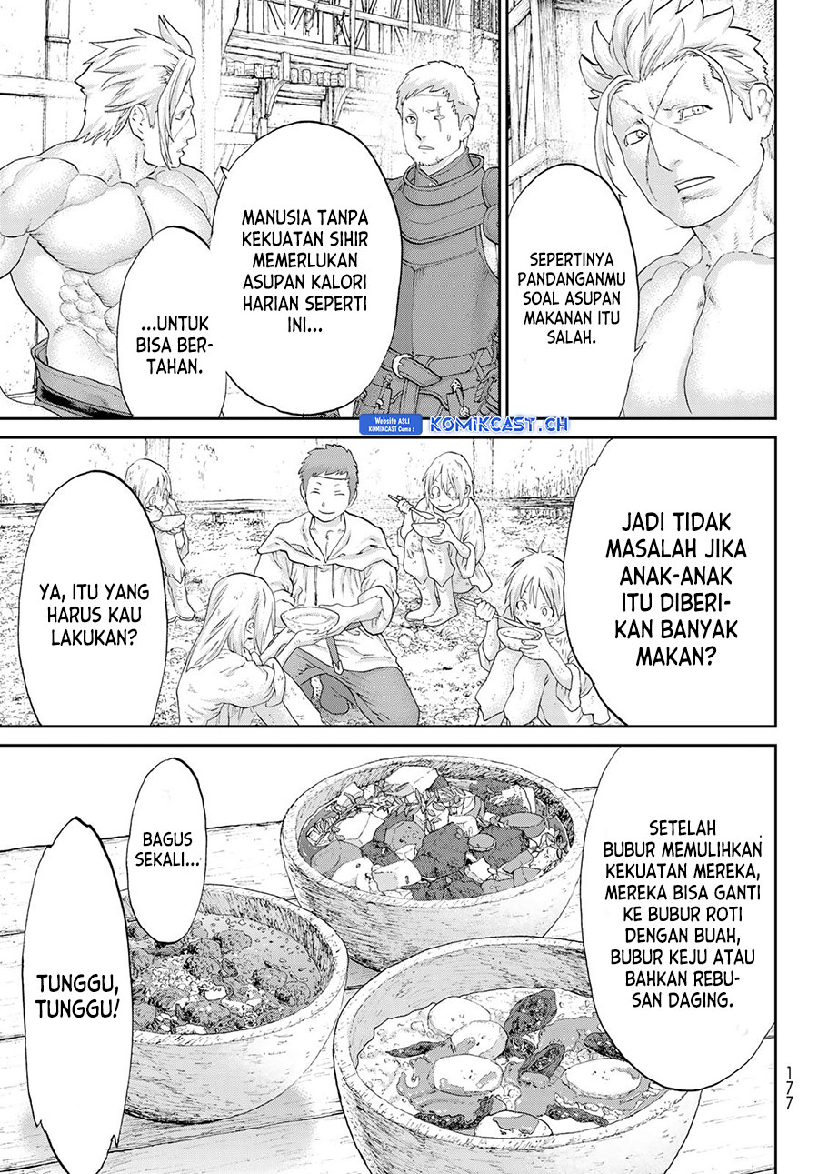 Isekai Putin Chapter 61