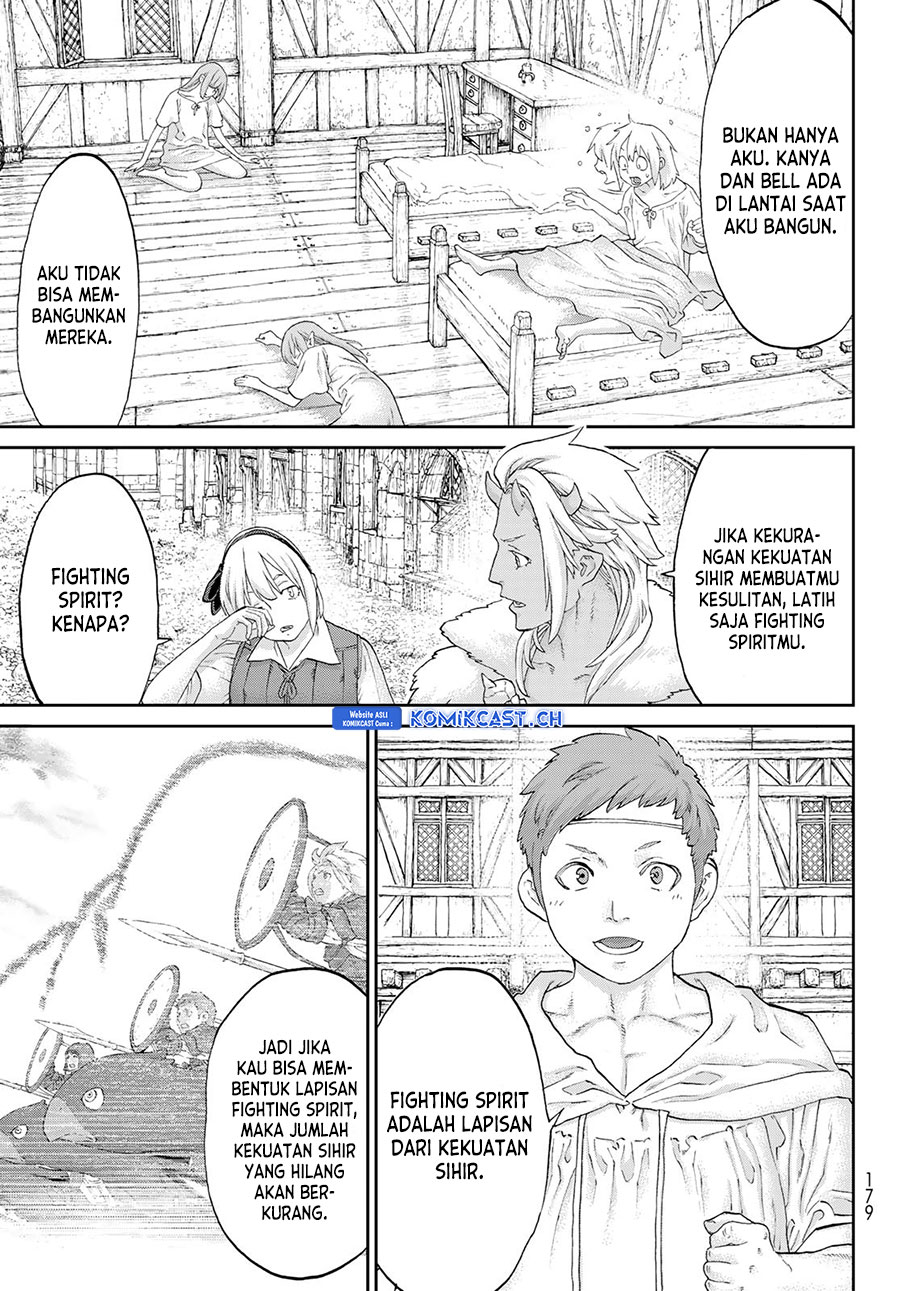 Isekai Putin Chapter 61