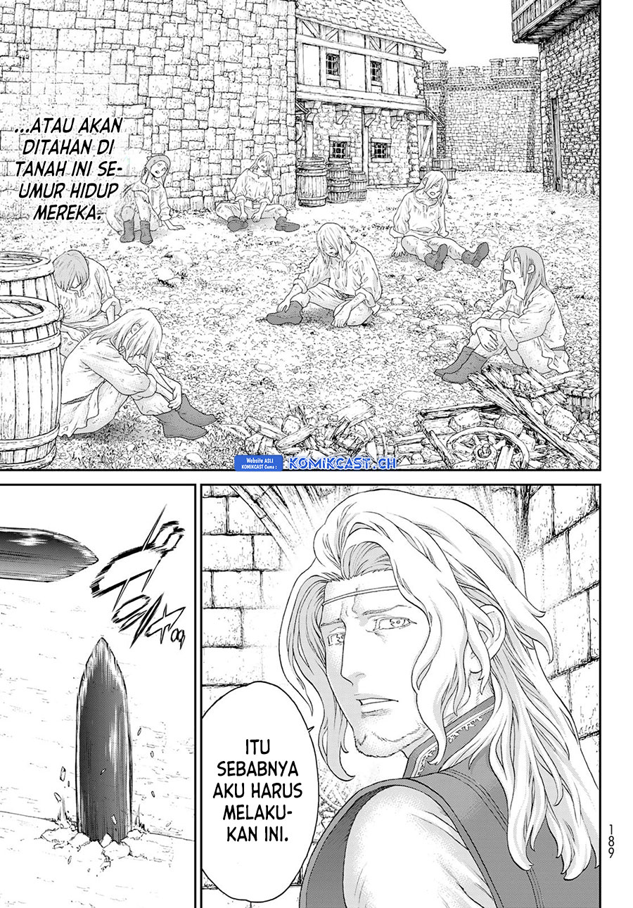 Isekai Putin Chapter 61